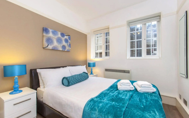 Club Living - Liverpool Street Apartments