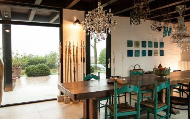 B&B Cubo con Vista