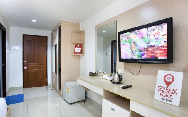 NIDA Rooms Udomsuk Rama 9 Complex