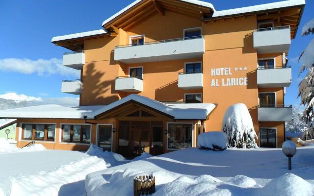 Hotel e Appartamenti Al Larice