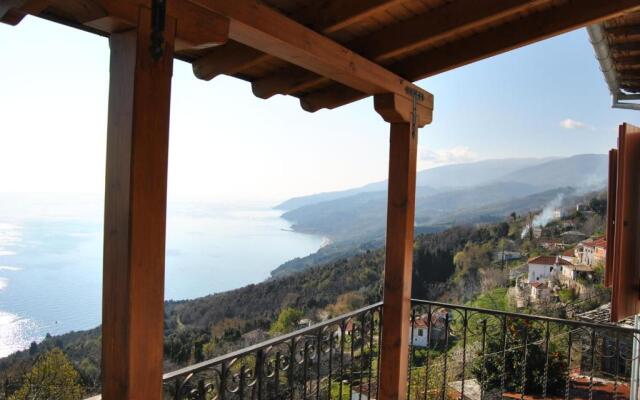 Notas Pelion Seaview Villa