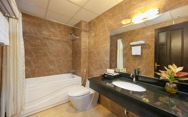 Sen Luxury Hotel