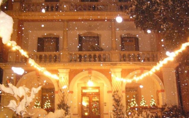 Albergo Villa Rosa