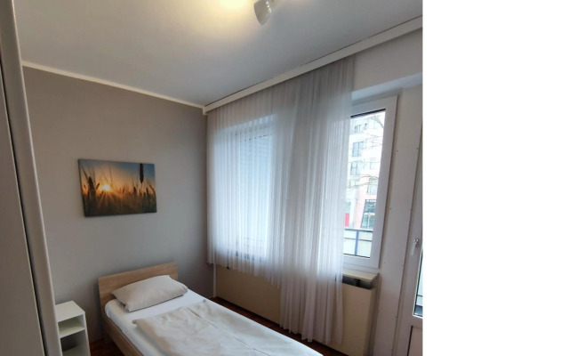 Gästehaus am Bahnhof , kontaktloser 24 Self Check In