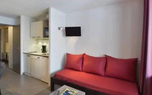 Résidence Themis - 2 Pièces pour 5 Personnes 11