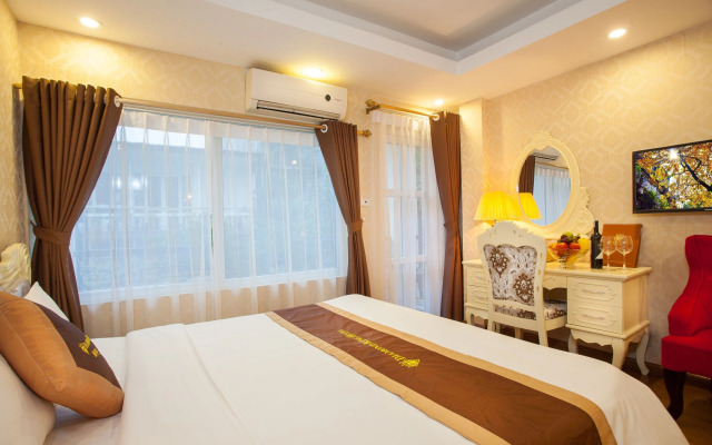 Hanoi Diamond King Hotel