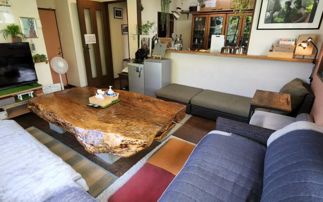 Hakone Guesthouse Gaku - Hostel