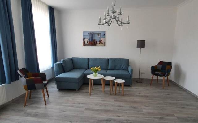 Hotel Hanseat Stralsund