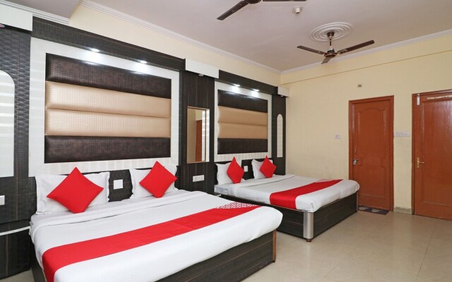OYO 22242 Maa Rudrani Resort