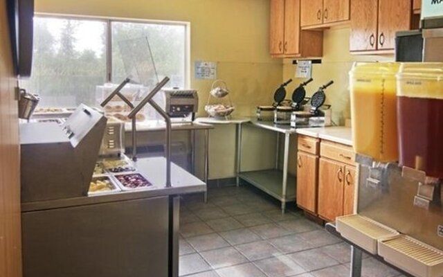 Americas Best Value Inn - Madison