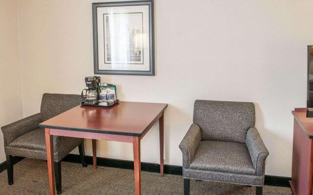 Comfort Inn Indianapolis South I-65