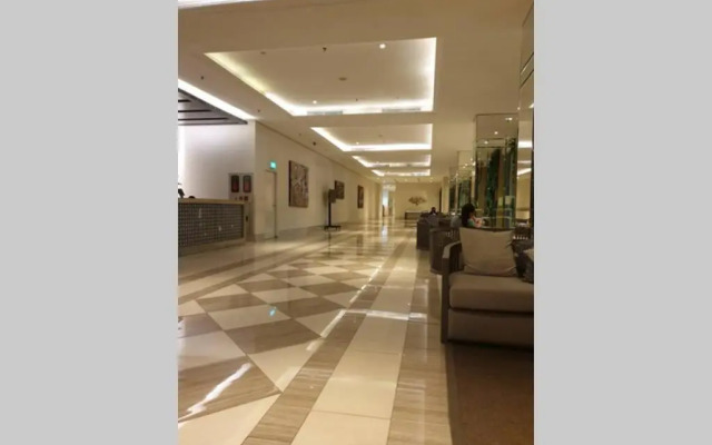 Comfy 2BR Apartment at Pakuwon Mall With Wifi