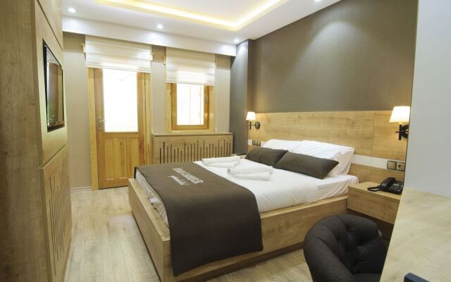Ilhan Kardesler Apart Hotel