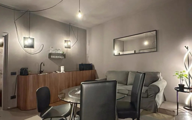 Santa Giustina apartment