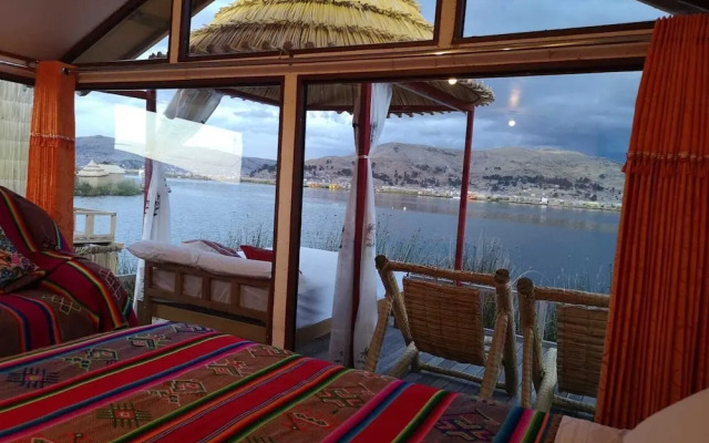 Uros Titicaca Uta Lodge