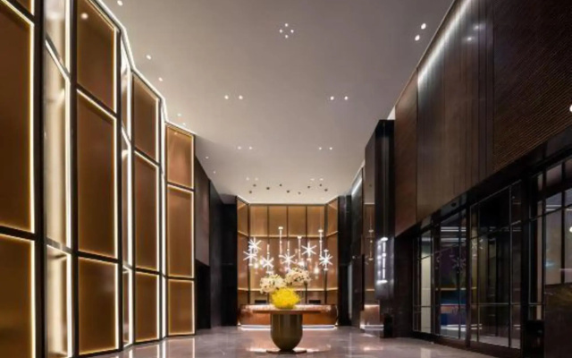 Dingsheng International Hotel - фото 2