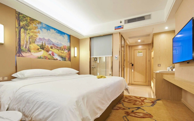 Vienna International Hotel (Dongguan Qingxi  Mountain Scenic Area) – Guest Rooms – Dongguan