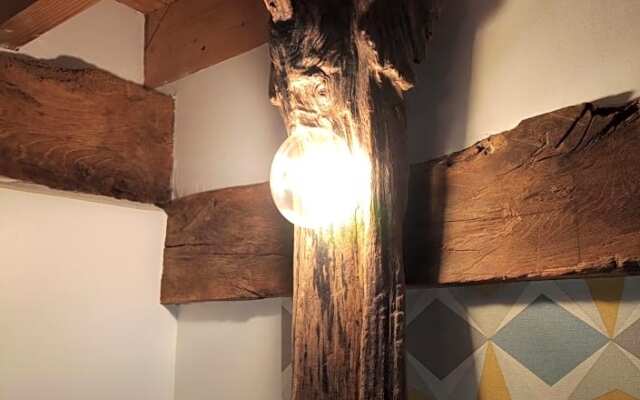 Studio duplex L'Ecole Buissonni¿