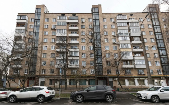 Апартаменты на улице Самаринская 1