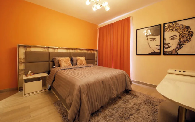 Silk Valley-Chic Studio near Masdar Park