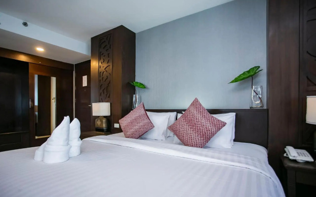 Empress Pattaya Hotel