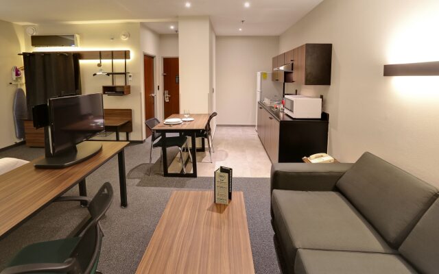 City Express Suites by Marriott Santa Fe