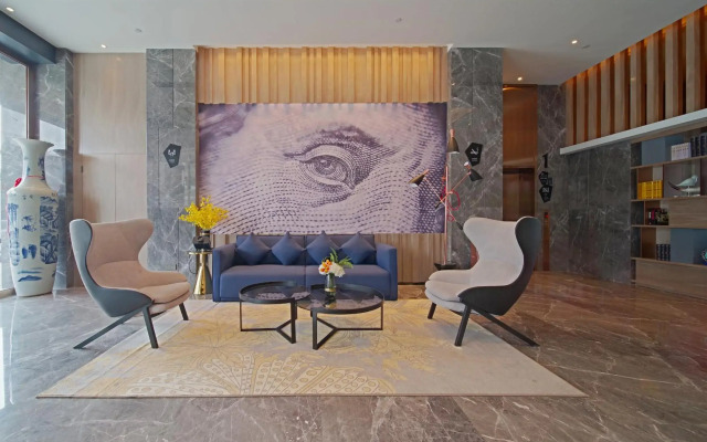 Echarm Hotel Chimelong Station