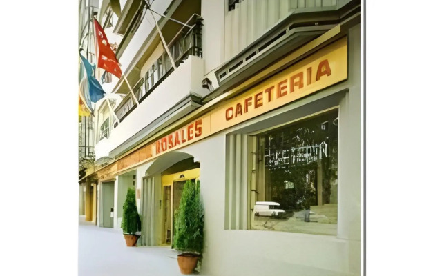 Aparto-Hotel Rosales