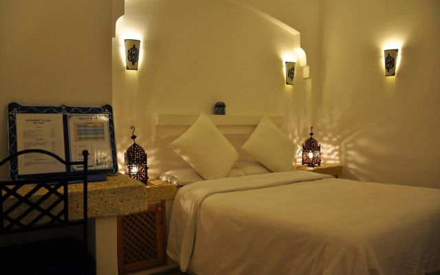 Hôtel Al Alba Hammam & Restaurant