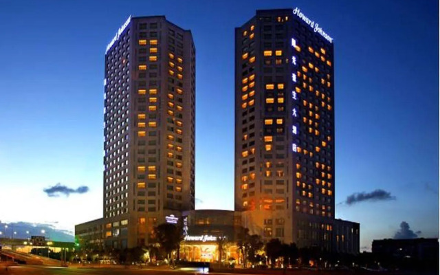 Howard Johnson Sunshine Plaza Ningbo