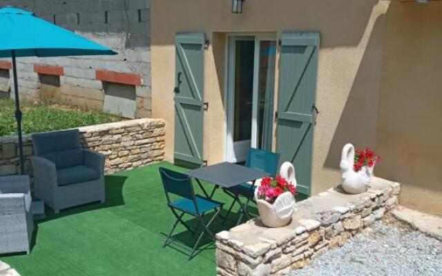 Nid Douillet a la Campagne