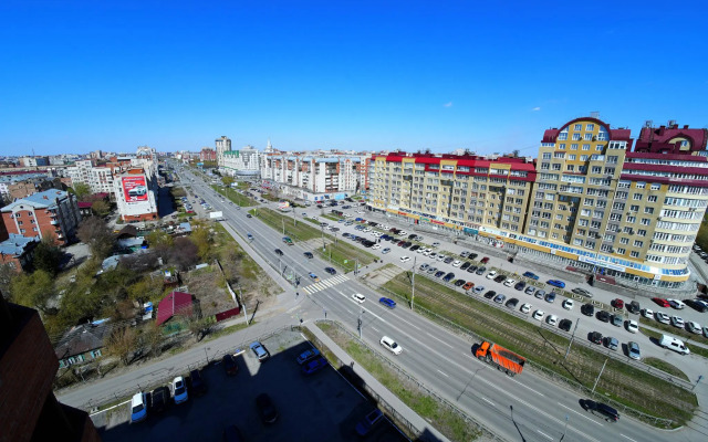 Апартаменты на улице Потанина 60