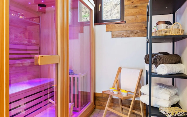 Quaint Mansion in Bednja With Sauna