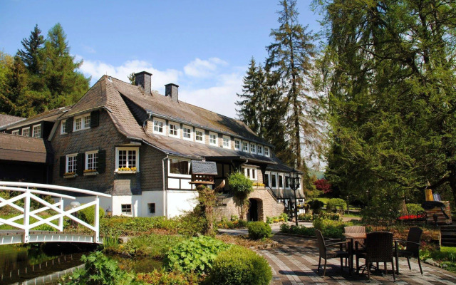 Romantik Hotel Stryckhaus