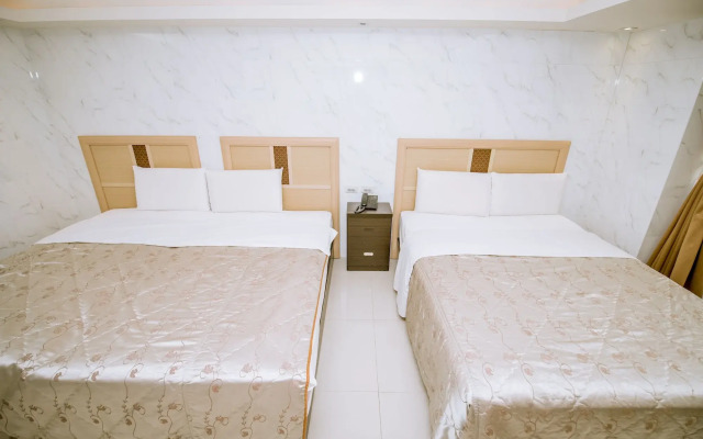 Guide Hotel Taoyuan Fuxing