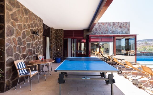 Sunset Villa