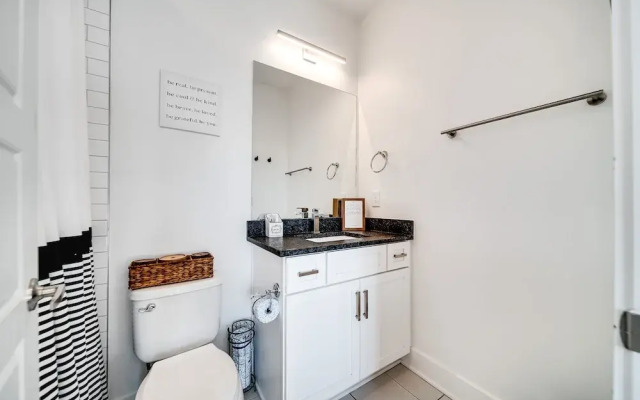 Nashville Vibes 4 Bedroom Townhouse