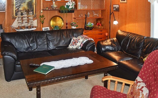 6 Person Holiday Home in Fevåg