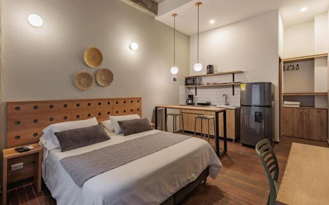 The Somos Flats Laureles
