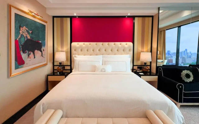 The Trans Luxury Hotel Surabaya