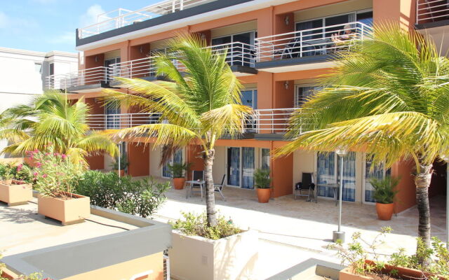 Bonaire Seaside Apartments