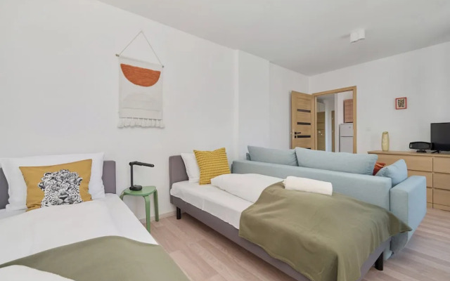 Apartment Benedykta Polaka by Renters