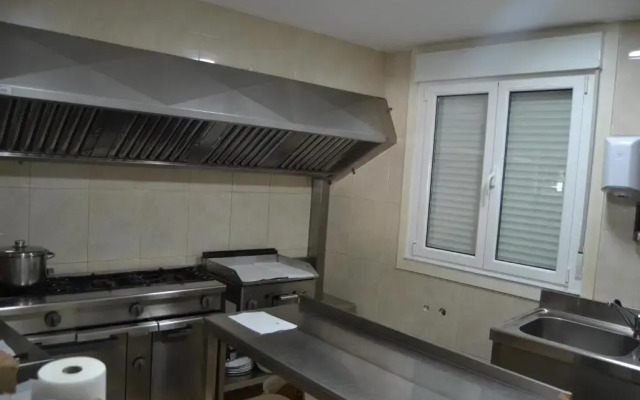 Albergue Internacional