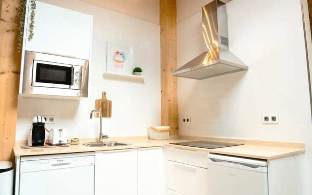 BURGO DE OSMA UXAMA LUXURY APARTMENTS sl