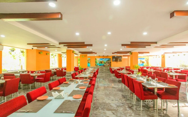 Hotel Comforts Suites