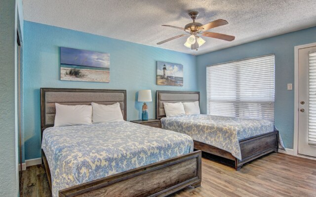 Coastal Retreat - 2 Br condo