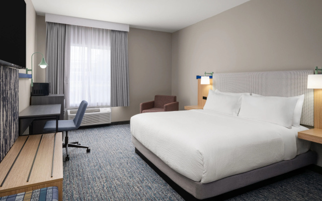 Garner Hotel Liberty Lake by IHG