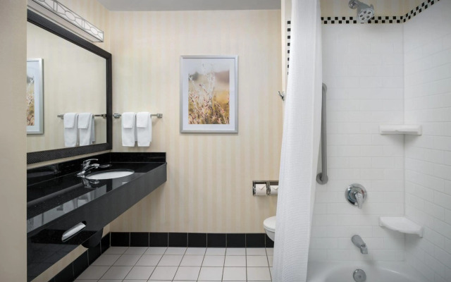 Fairfield by Marriott Inn & Suites Tacoma Puyallup