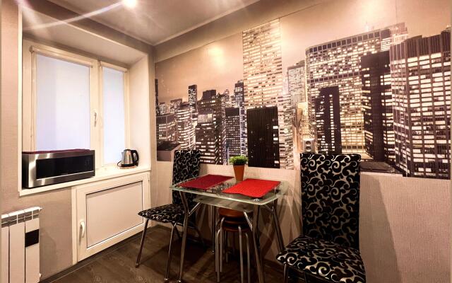 Апартаменты на улице Полярные Зори 19