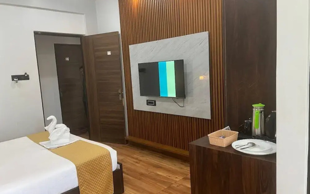 La Sea Vue Goa